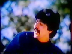 Entretenida montando a caballo