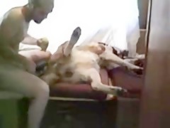 Clip Man fuck Dog  - Bestiality videos - ZooSexsite.com