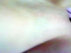 Dog lick my pussy