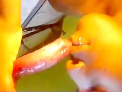 black suck