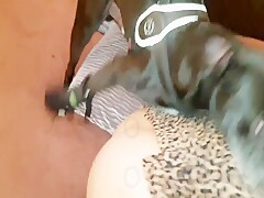 Chica leopardo